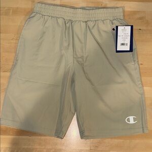 Champion  Tan Shorts